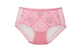 DESIRABLE FULL NET PANTY - COLOR